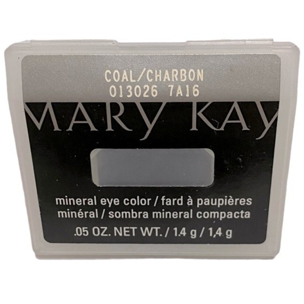 Mary Kay Mineral Eye Color Eyeshadow - Coal